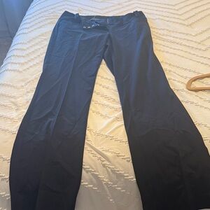 The Limited Black Cassidy Fit Trousers